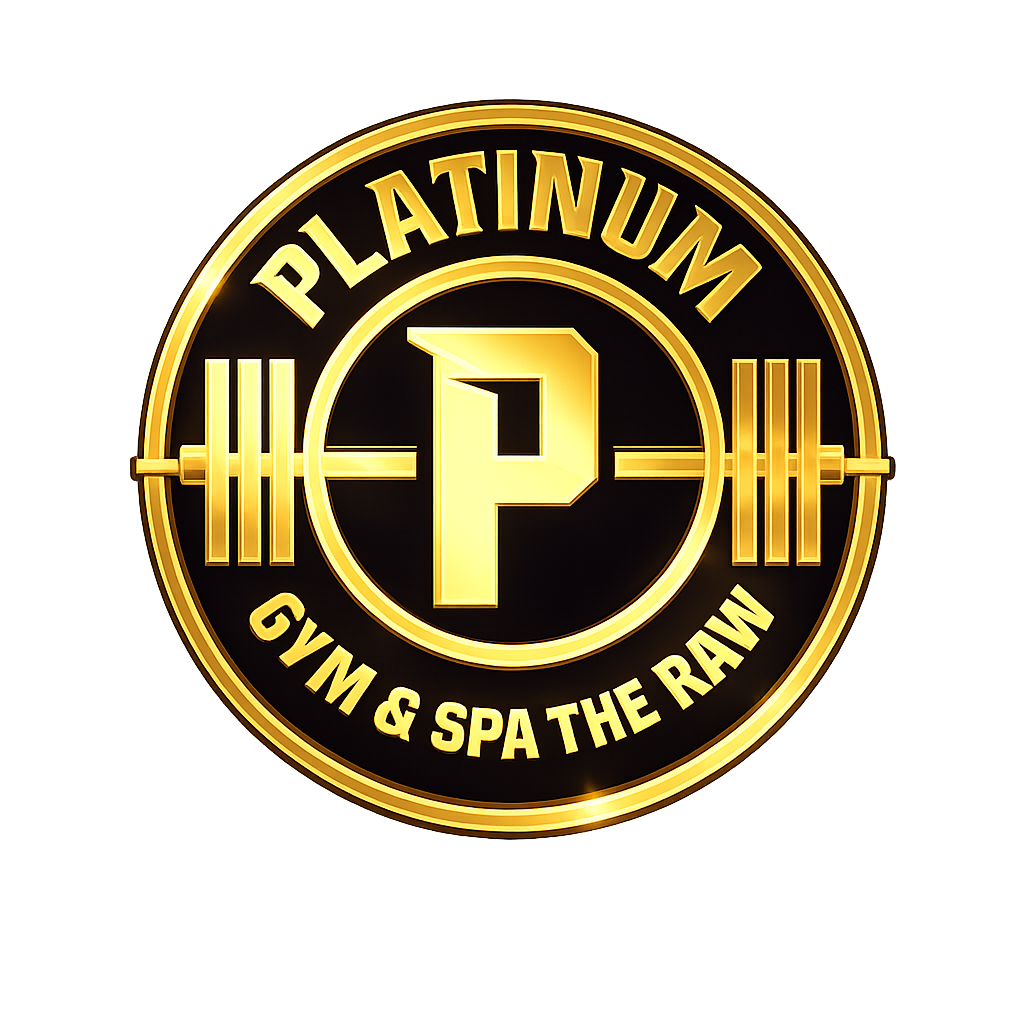 Platinum Gym & Spa – The Raw